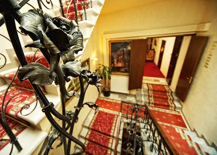 Hotel Boutique Monte Kristo