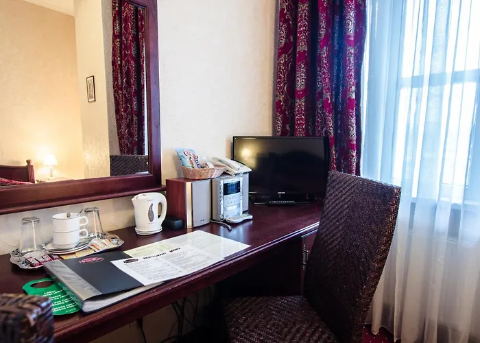 Hotel Boutique Monte Kristo Riga