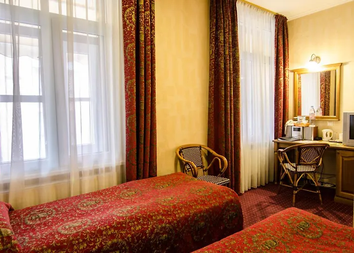 Boutique Monte Kristo Hotel