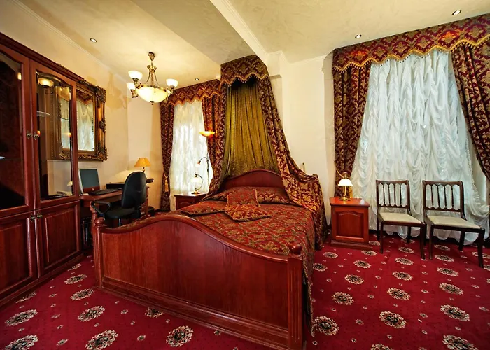 Hotel Boutique Monte Kristo 4*