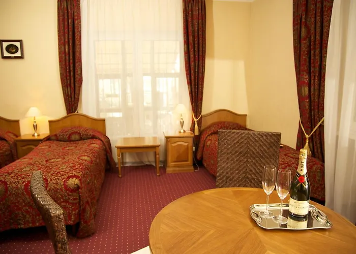 Hotel Boutique Monte Kristo