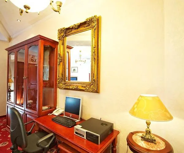 Boutique Monte Kristo Hotel Riga