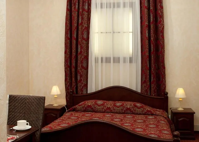 Hotel Boutique Monte Kristo