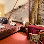 Готель Boutique Monte Kristo Рига