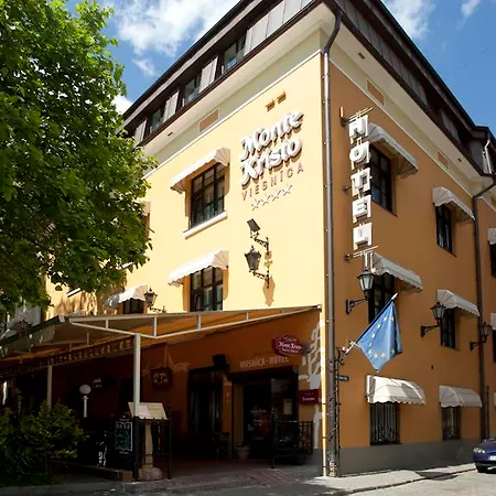 Готель Boutique Monte Kristo Рига