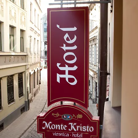 Boutique Monte Kristo Готель 4*