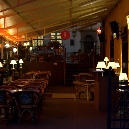 Готель Boutique Monte Kristo 4*