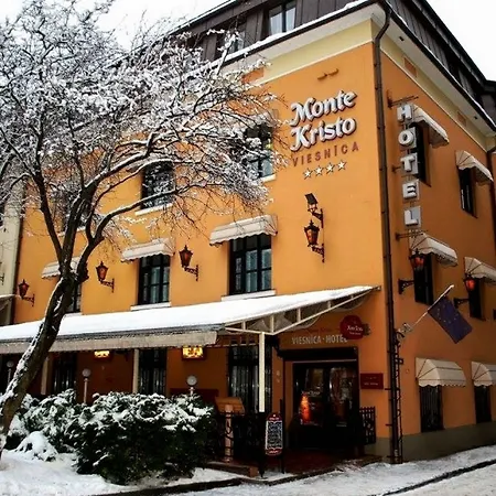 Boutique Monte Kristo Готель 4*