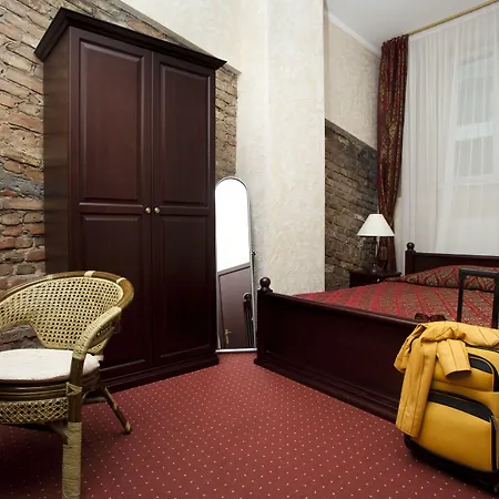 Boutique Monte Kristo Готель 4*