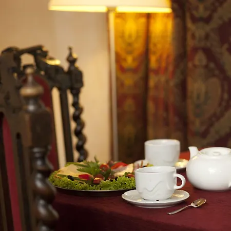 Готель Boutique Monte Kristo Рига