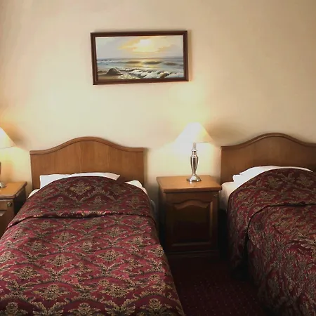 Готель Boutique Monte Kristo Рига