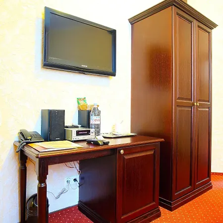 Готель Boutique Monte Kristo 4*