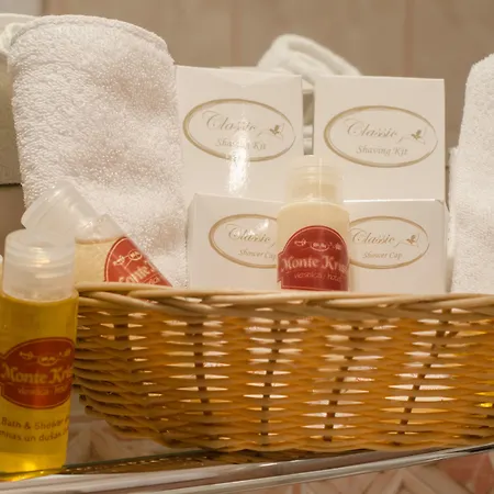 Boutique Monte Kristo 4* Рига