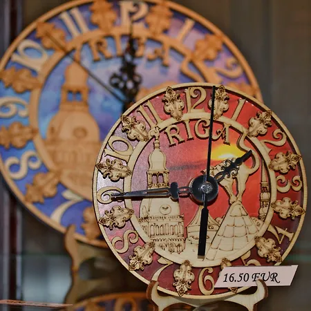 Boutique Monte Kristo 4* Riga