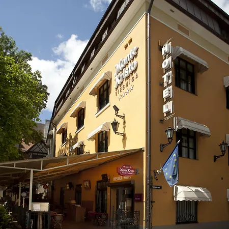 Готель Boutique Monte Kristo