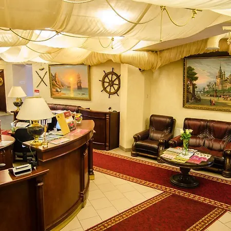 Готель Boutique Monte Kristo