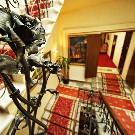 Hotell Boutique Monte Kristo