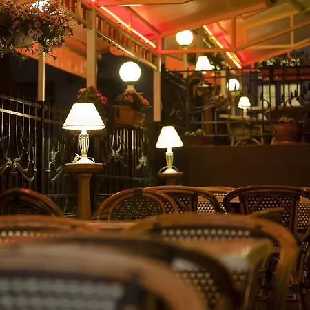 Hotel Boutique Monte Kristo Riga