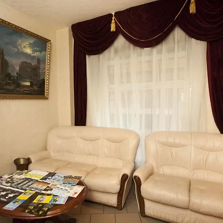 Hotel Boutique Monte Kristo Riga