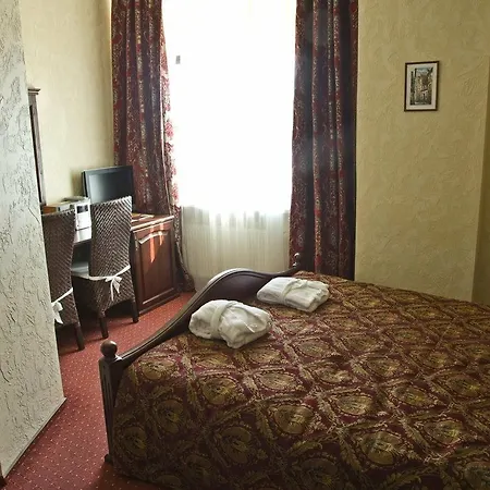 Hotel Boutique Monte Kristo Riga